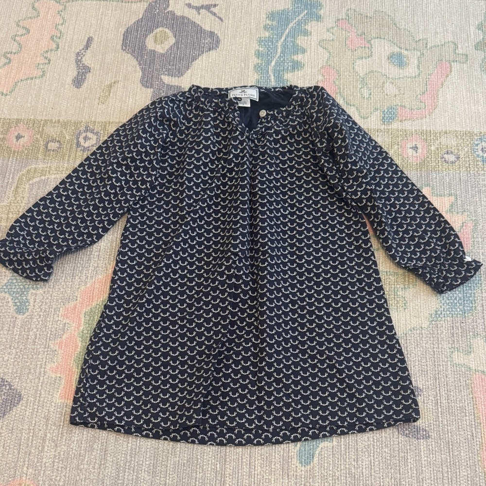 Petite Plume Nightgown - 2T